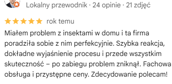 zwalczanie szczurów warszawa